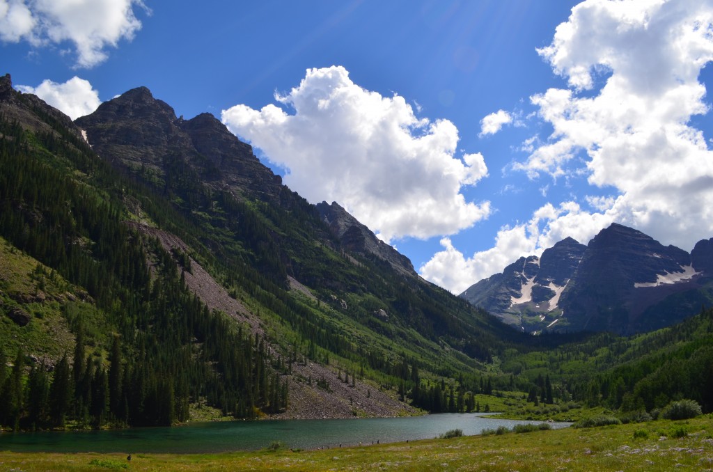 Aspen Mountain Area